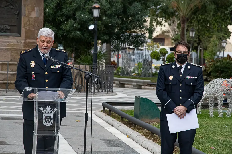 El Acto Institucional del D&iacute;a contra la Violencia Machista, en im&aacute;genes-53