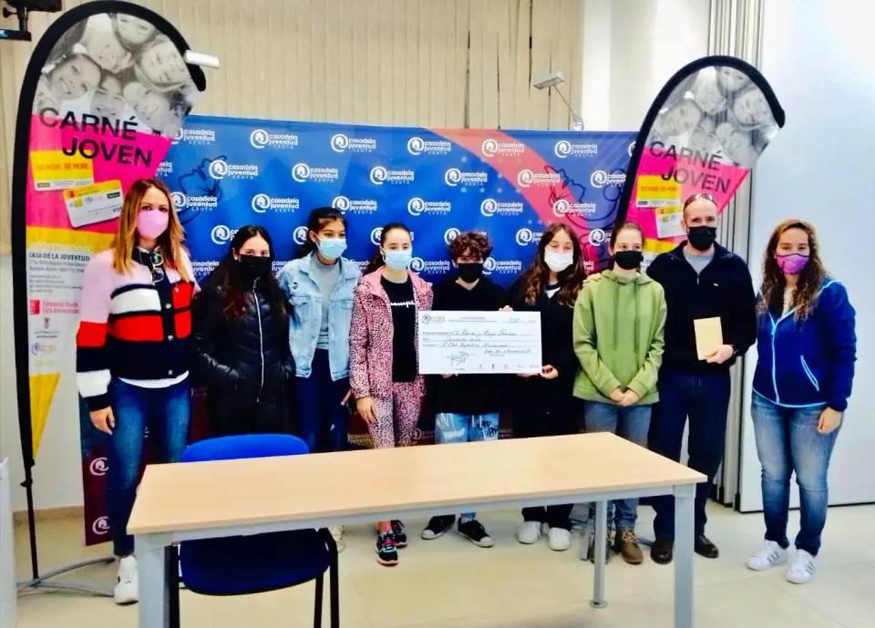 Juventud D&iacute;a Erradicaci&oacute;n Violencia de G&eacute;nero 2