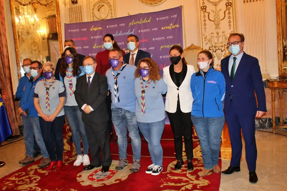 Premio Scouts 54
