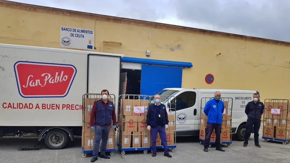San Pablo - Banco de Alimentos 5