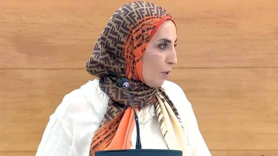 Fatima Hamed