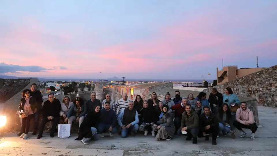 postal turismo fam trip feb22