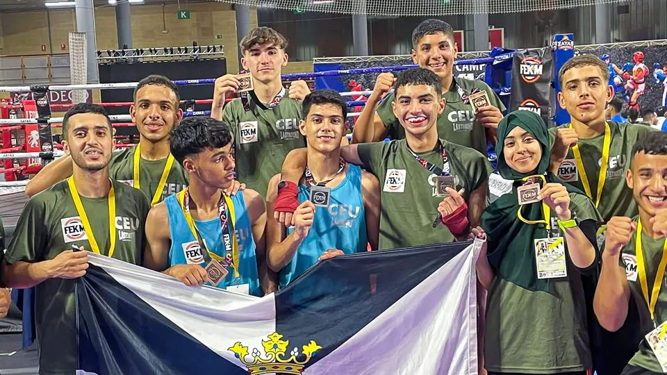 Final Campeonato de Espa&ntilde;a de kickboxing C&oacute;rdoba 2022-6