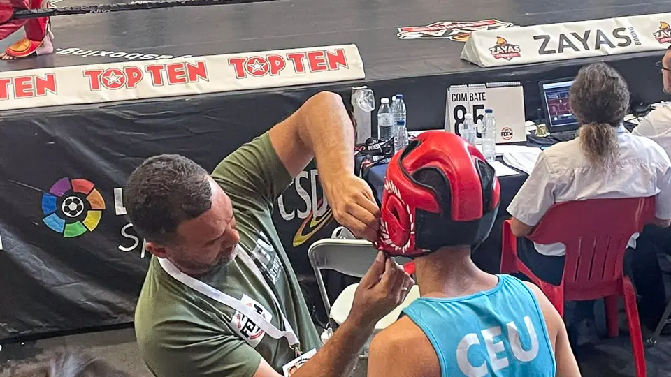 Final Campeonato de Espa&ntilde;a de kickboxing C&oacute;rdoba 2022-5