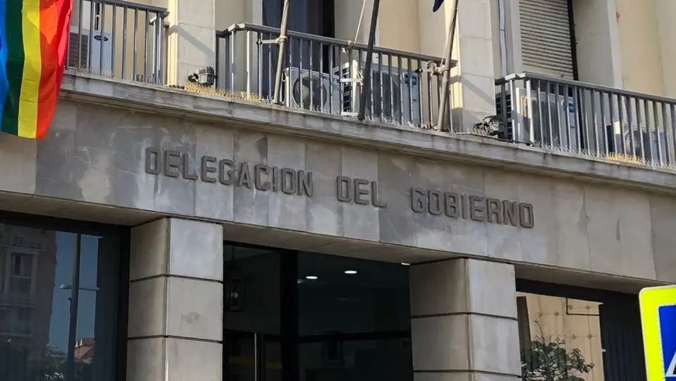 Delegaci&oacute;n del Gobierno