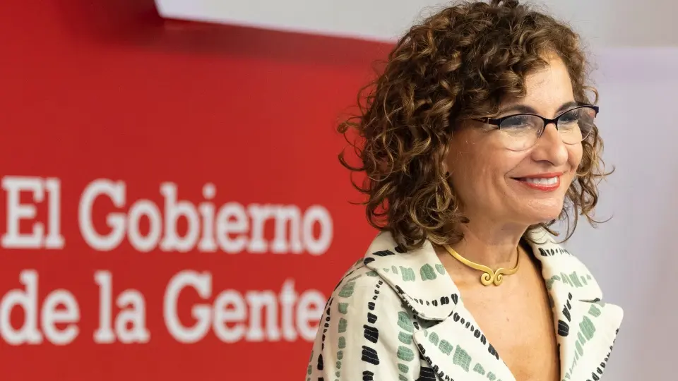 María Jesús Montero-psoe