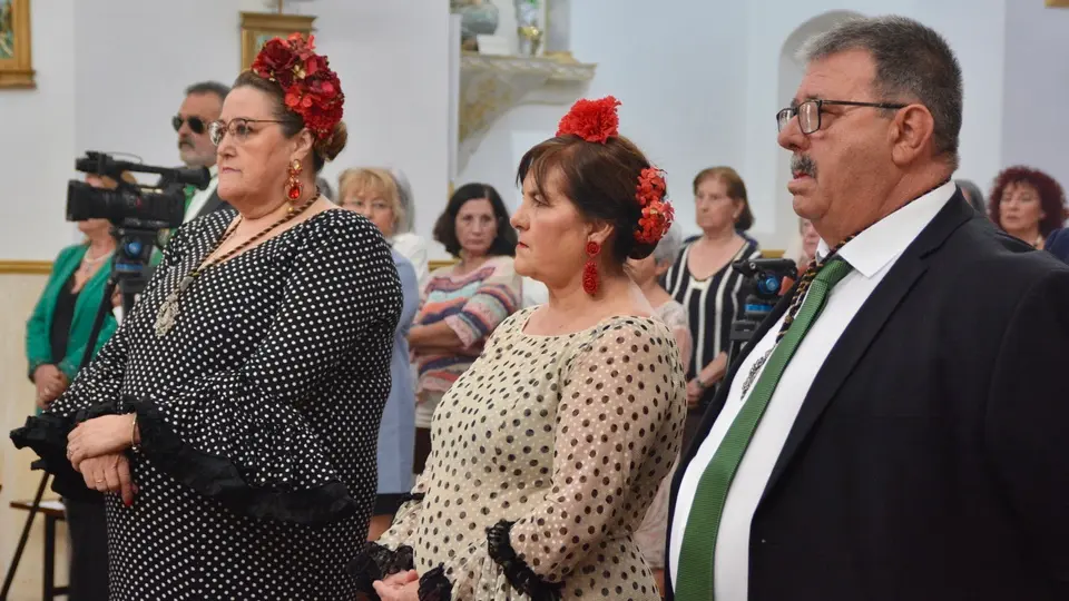 Preg&oacute;n Roc&iacute;o Santa Teresa 2023