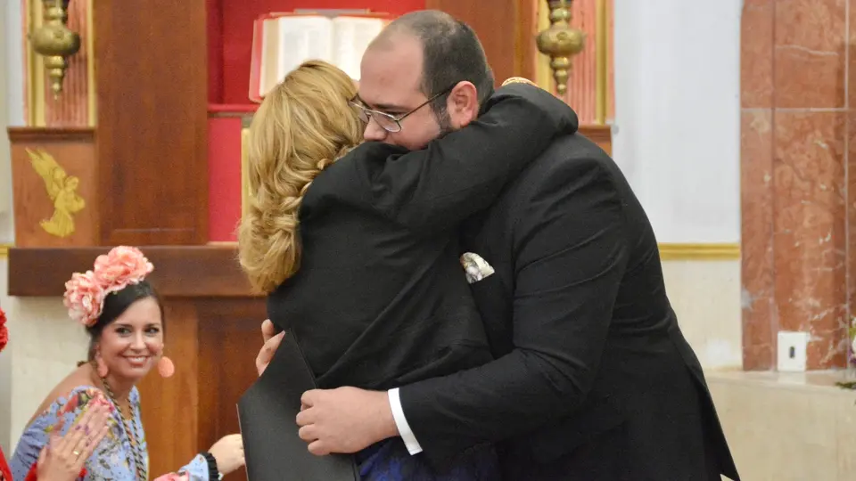 Preg&oacute;n Roc&iacute;o Santa Teresa 2023