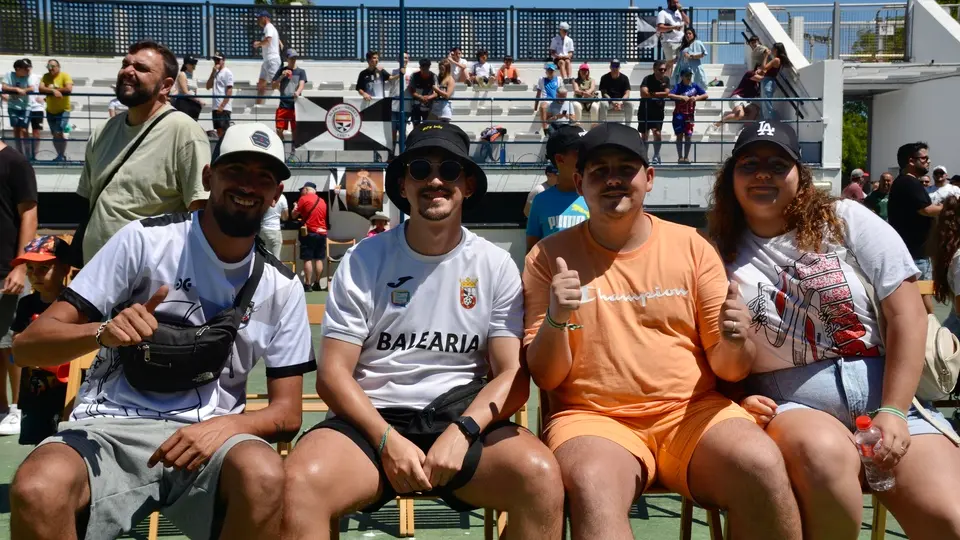 Castilla Ceuta partido auditorio Marina