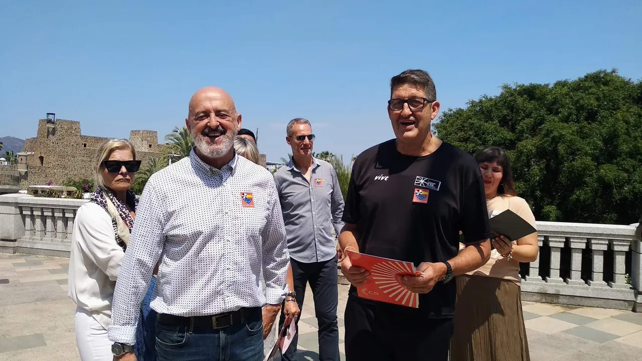  Ciudadanos ha planteado sus propuestas en materia de turismo y deportes (S. I&ntilde;esta) 