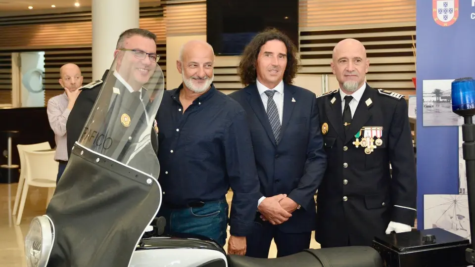 San Urbano Polic&iacute;a local medallas placas 2023