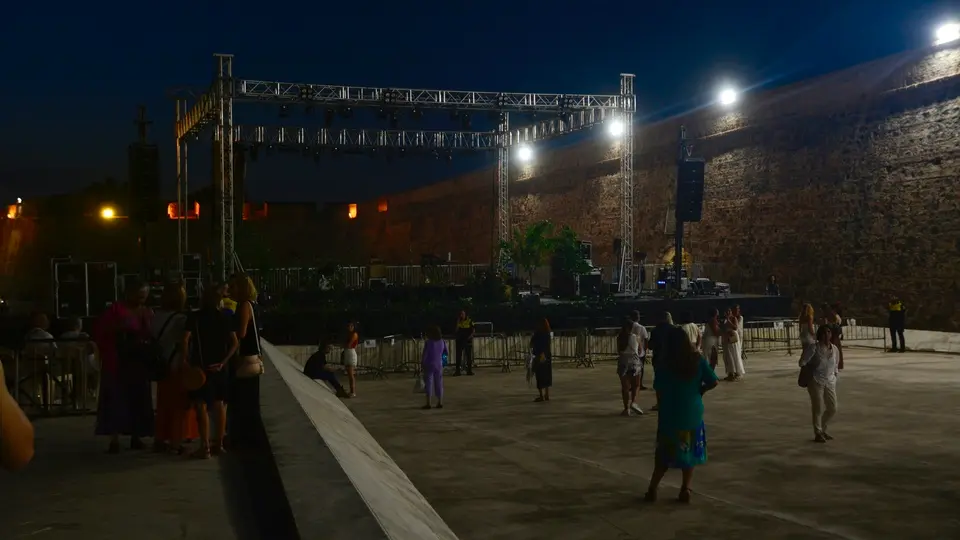 El Kanka Murallas Reales concierto 2023