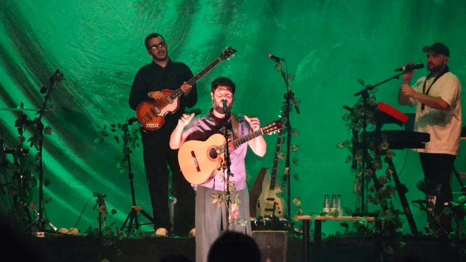 El Kanka Murallas Reales concierto 2023