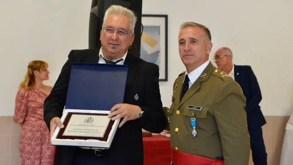 Nuestra Se&ntilde;ora de la Merced 2023 c&aacute;rcel centro penitenciario acto Fuerte Mendizabal