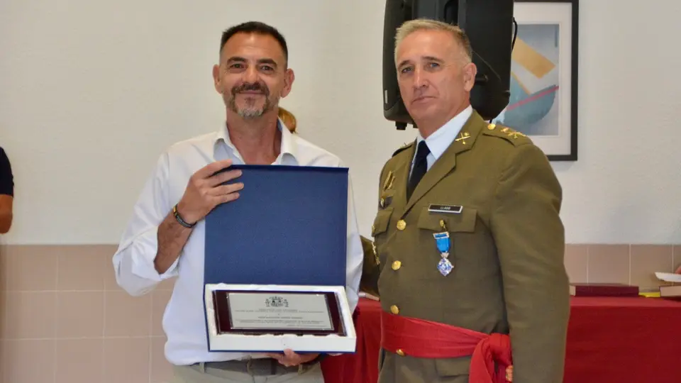Nuestra Se&ntilde;ora de la Merced 2023 c&aacute;rcel centro penitenciario acto Fuerte Mendizabal
