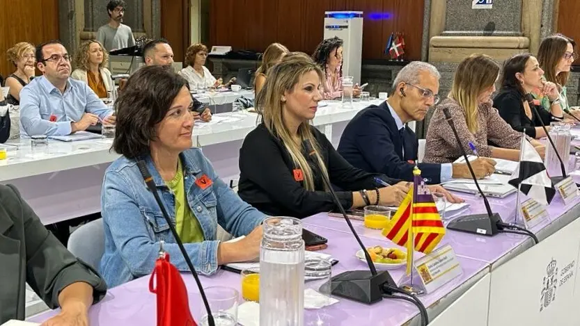nabila benzina sectorial igualdad