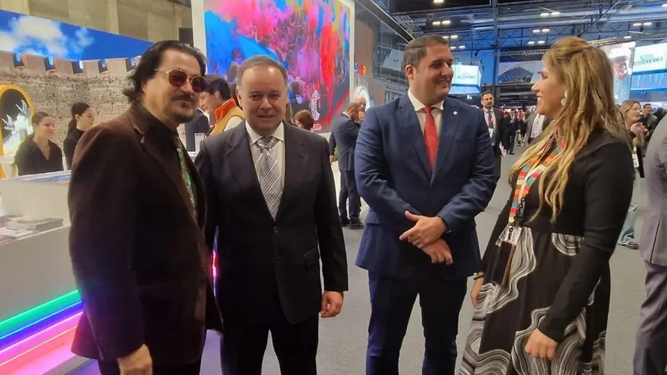 Turismo FITUR 2024 Stand IFEMA Madrid