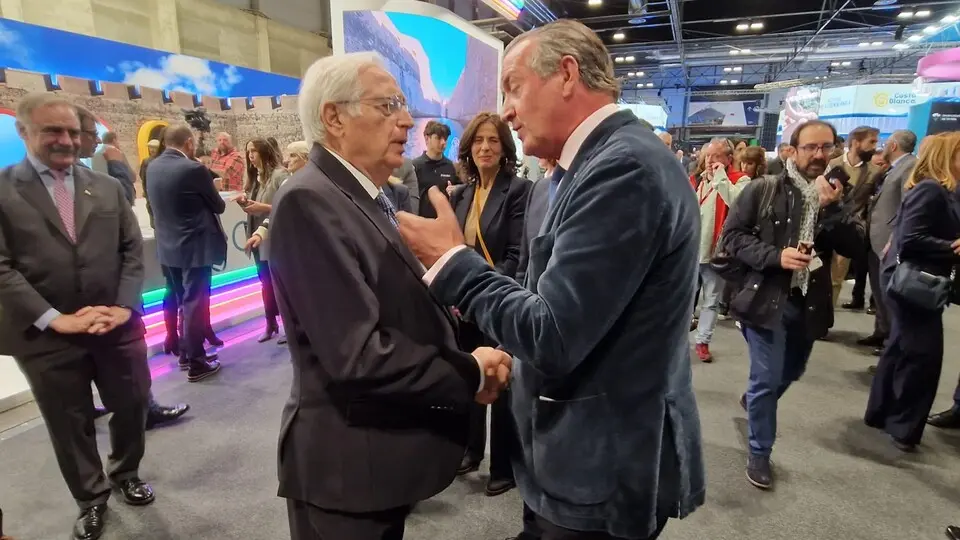 Turismo FITUR 2024 Stand IFEMA Madrid