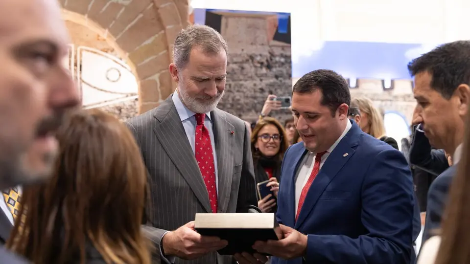 Turismo FITUR 2024 Stand IFEMA Madrid Reyes