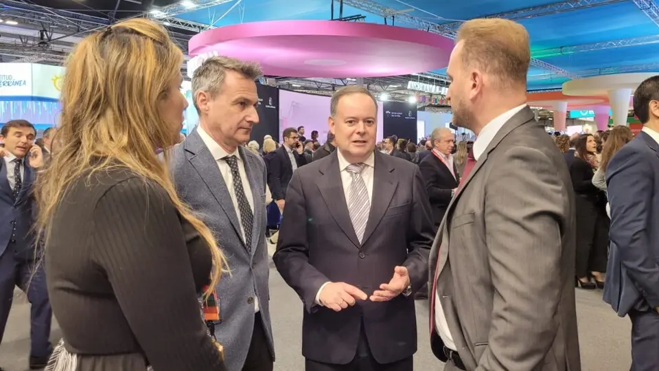 Turismo FITUR 2024 Stand IFEMA Madrid