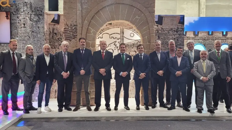 Turismo FITUR 2024 Stand IFEMA Madrid