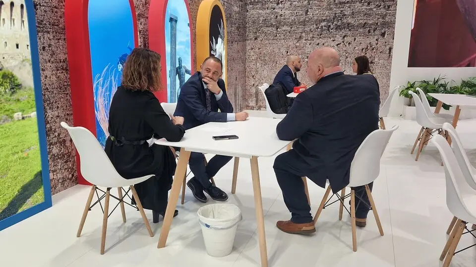 Turismo FITUR 2024 Stand IFEMA Madrid