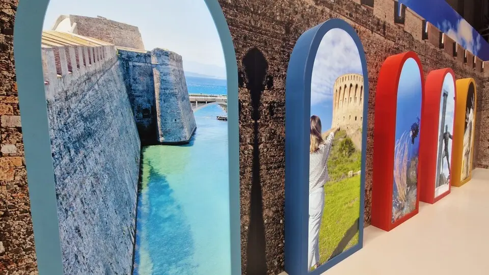 Turismo FITUR 2024 Stand IFEMA Madrid