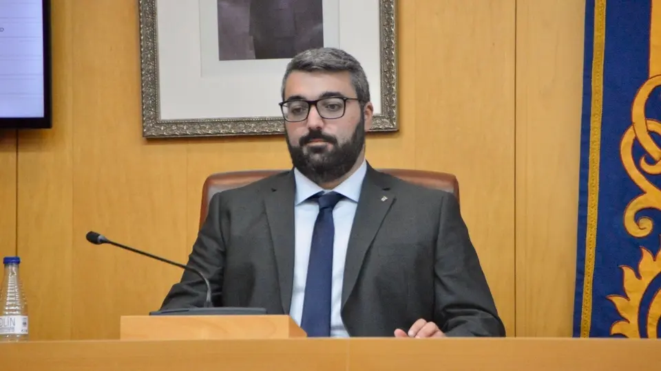 Asamblea pleno propuestas enero 2024 Melchor Le&oacute;n PSOE