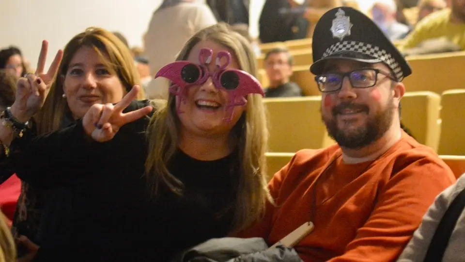 COAC Concurso Oficial de Agrupaciones Carnavalescas Caranaval Revell&iacute;n 2024