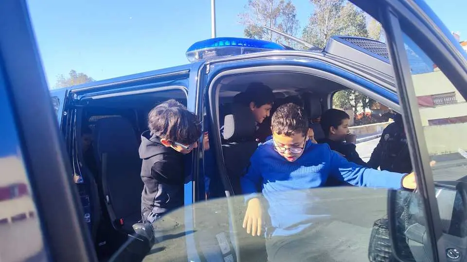 Jornada de la Polic&iacute;a Local en el Reina Sof&iacute;a