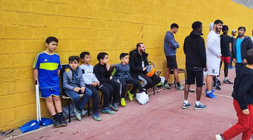 Torneo Intercultural de Ramad&aacute;n con Iftar organizado por la AAVV de Sidi Embarel&iexcl;k y la Asociaci&oacute;n El&iacute;n