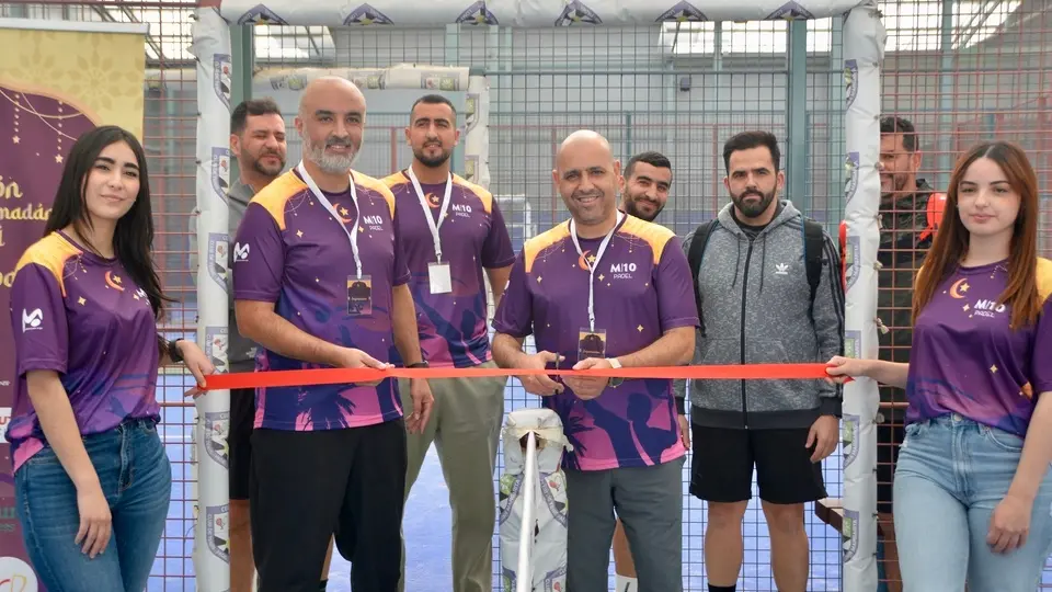 Torneo campeonato p&aacute;del Ramad&aacute;n 2024 M10