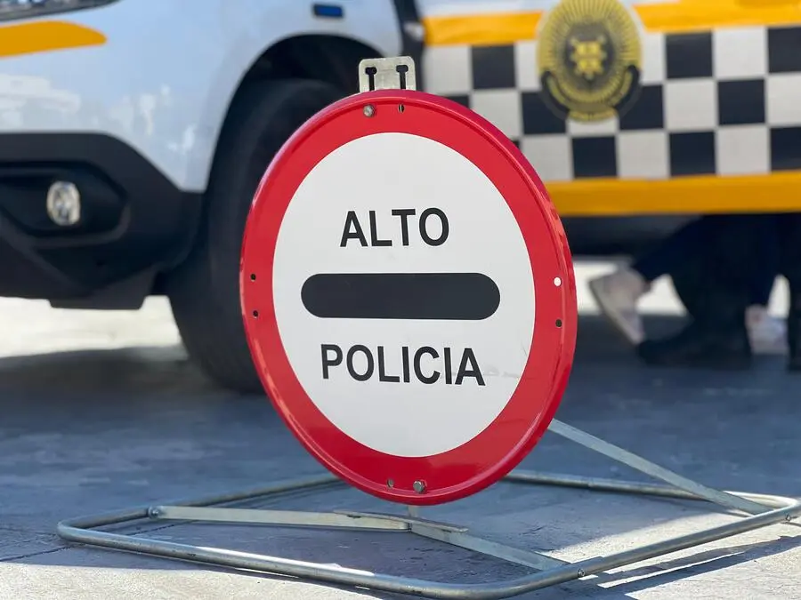  Polic&iacute;a Local / Daniel Hern&aacute;ndez 