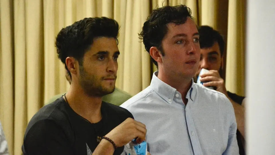 Ceuta Influye influencers youtubers creadores digitales Francisco Nicol&aacute;s G&oacute;mez Iglesias Peque&ntilde;o Nicol&aacute;s