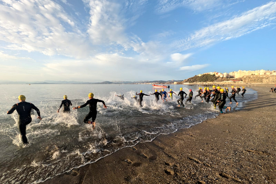  Triatlon / Rafa B&aacute;ez 