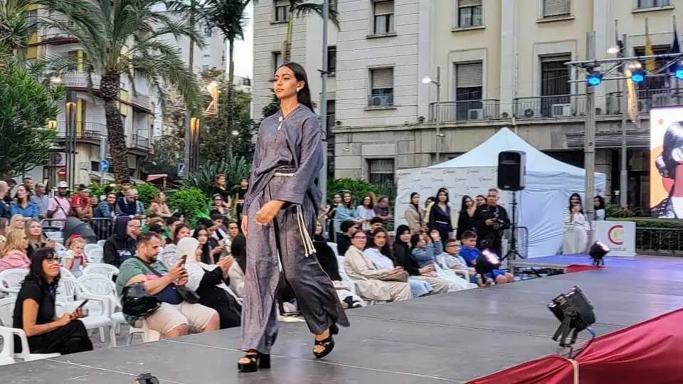 Pasarela de Moda Casual en la Semana del Comercio3