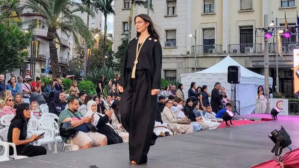 Pasarela de Moda Casual en la Semana del Comercio7