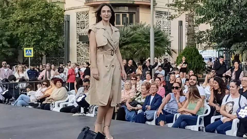 Pasarela de Moda Casual en la Semana del Comercio31