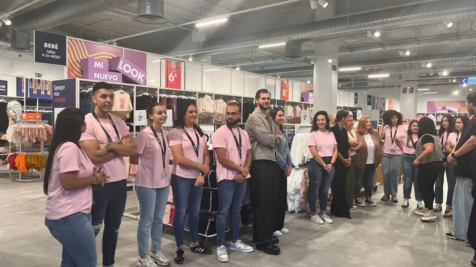 Inauguración del Kiabi8