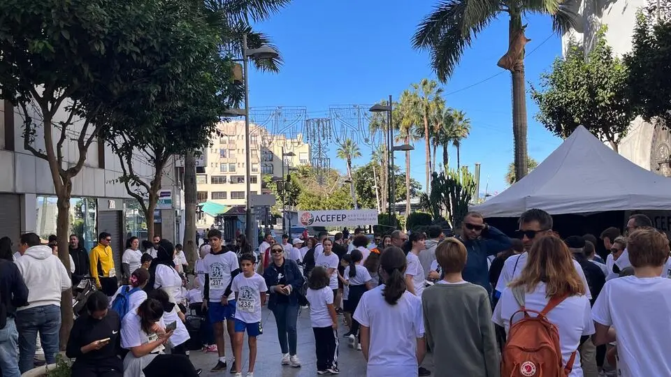 XI Carrera Solidaria por la Salud Mental organizada por ACEFEP4