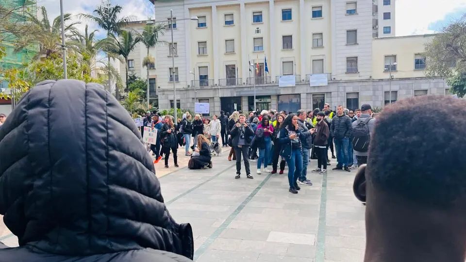 Marcha por la dignidad 2025.12