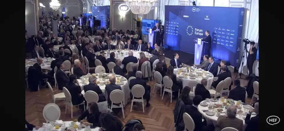 Foro Económico Europeo 7