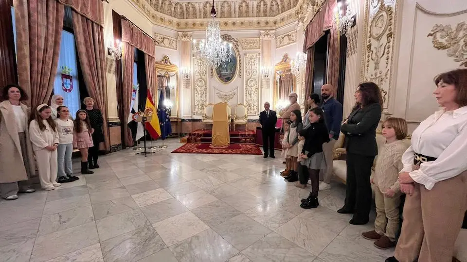 Entrega de la Espiga Autonómica y los premios del concurso de dibujos escolar del Banco de Alimentos2