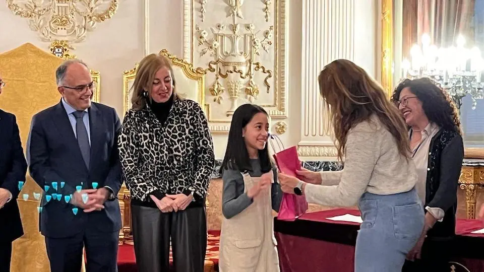Entrega de la Espiga Autonómica y los premios del concurso de dibujos escolar del Banco de Alimentos10