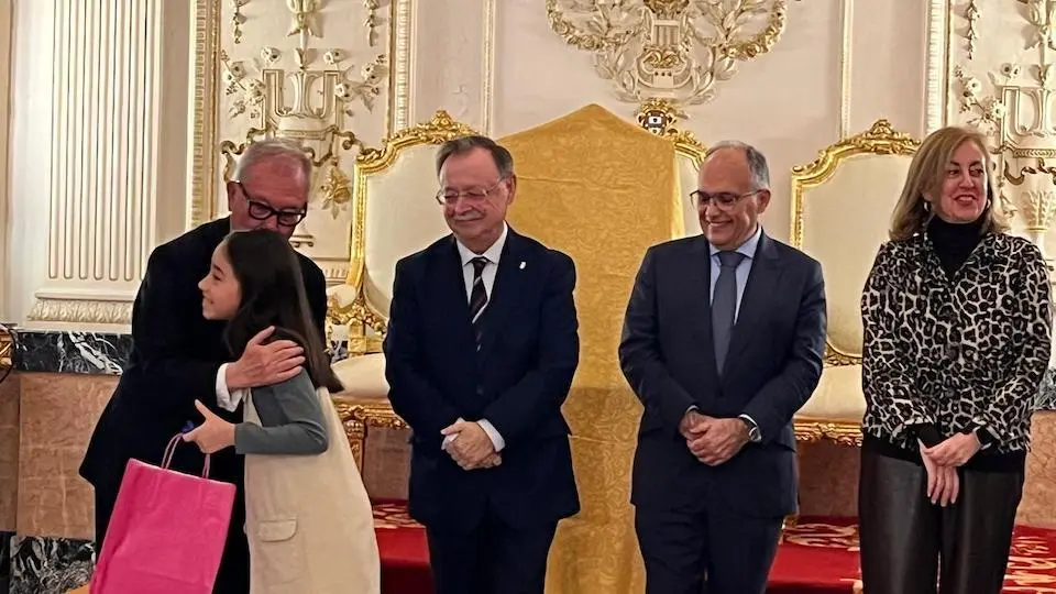 Entrega de la Espiga Autonómica y los premios del concurso de dibujos escolar del Banco de Alimentos11