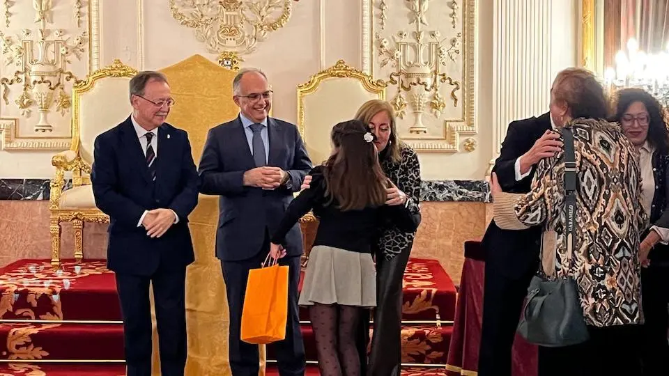 Entrega de la Espiga Autonómica y los premios del concurso de dibujos escolar del Banco de Alimentos13