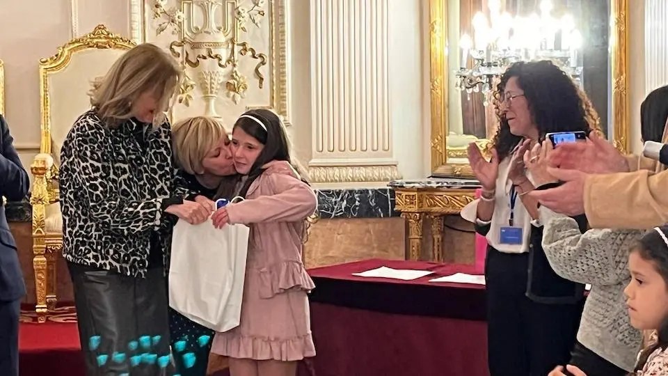 Entrega de la Espiga Autonómica y los premios del concurso de dibujos escolar del Banco de Alimentos15