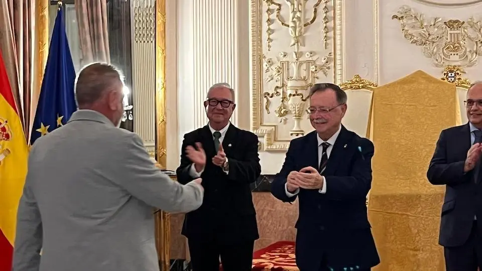Entrega de la Espiga Autonómica y los premios del concurso de dibujos escolar del Banco de Alimentos16