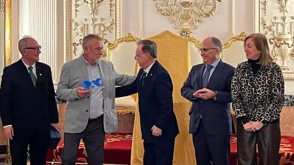 Entrega de la Espiga Autonómica y los premios del concurso de dibujos escolar del Banco de Alimentos23