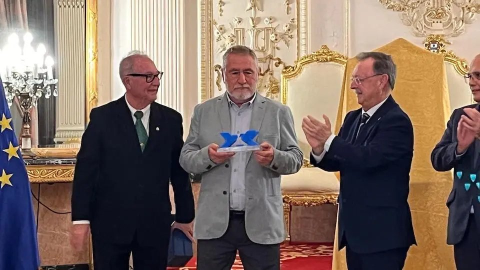 Entrega de la Espiga Autonómica y los premios del concurso de dibujos escolar del Banco de Alimentos30